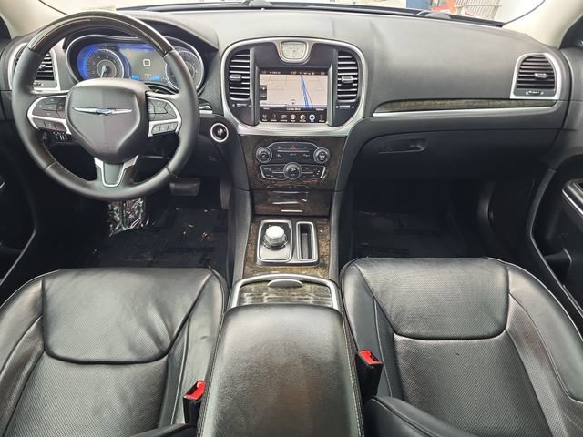 Used 2016 Chrysler 300 C w/ Safetytec Group II RWD image 11
