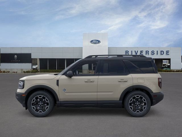 New 2025 Ford Bronco Sport Outer Banks w/ Outer Banks Tech Package+ image 3