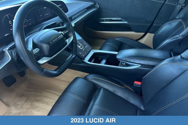 Used 2023 Lucid Air Grand Touring AWD/4WD image 11