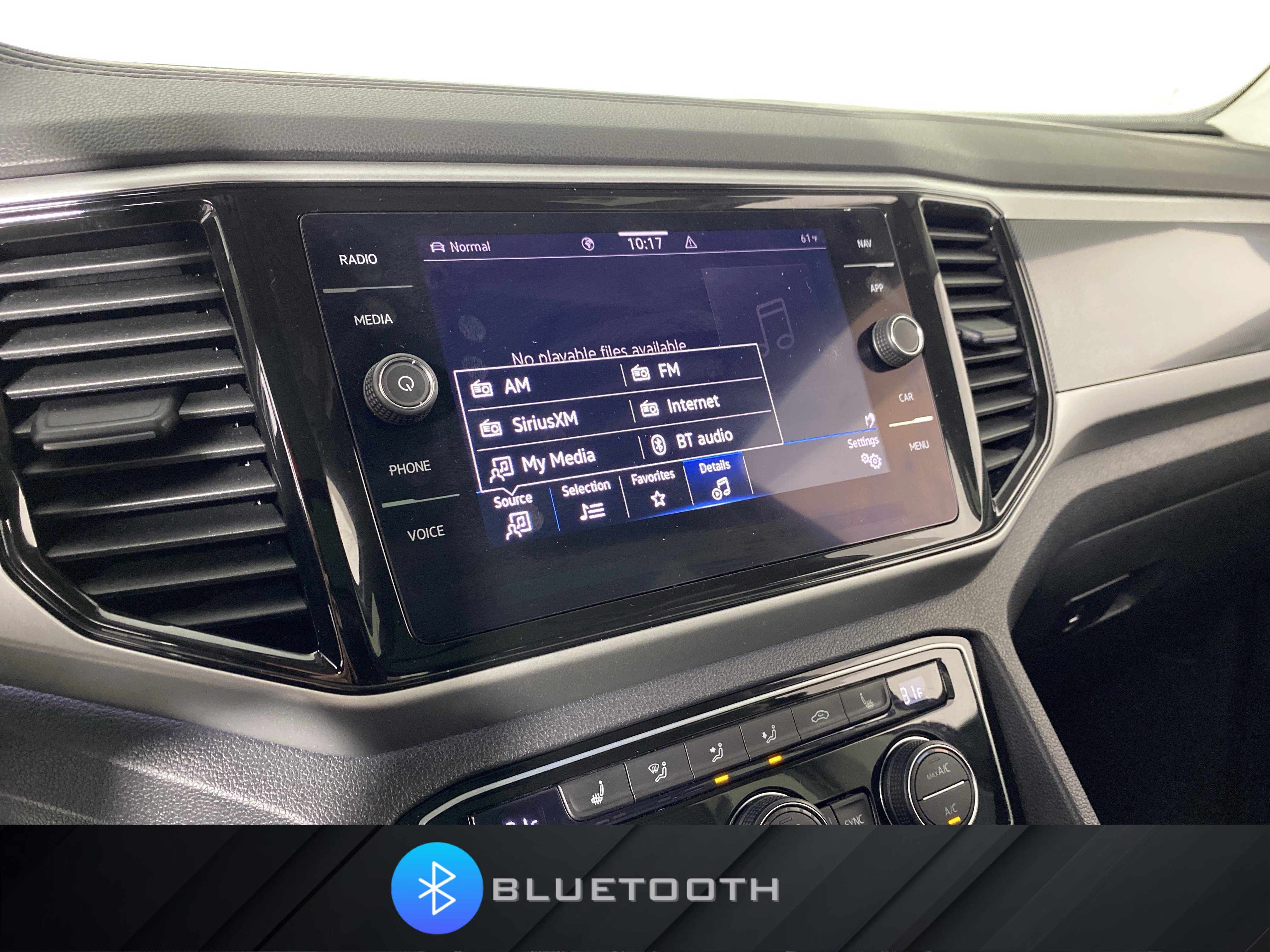 Used 2021 Volkswagen Atlas SEL R-Line image 6