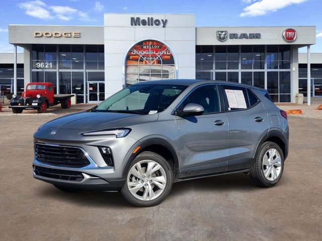 Used 2025 Buick Encore GX Preferred AWD/4WD image 5