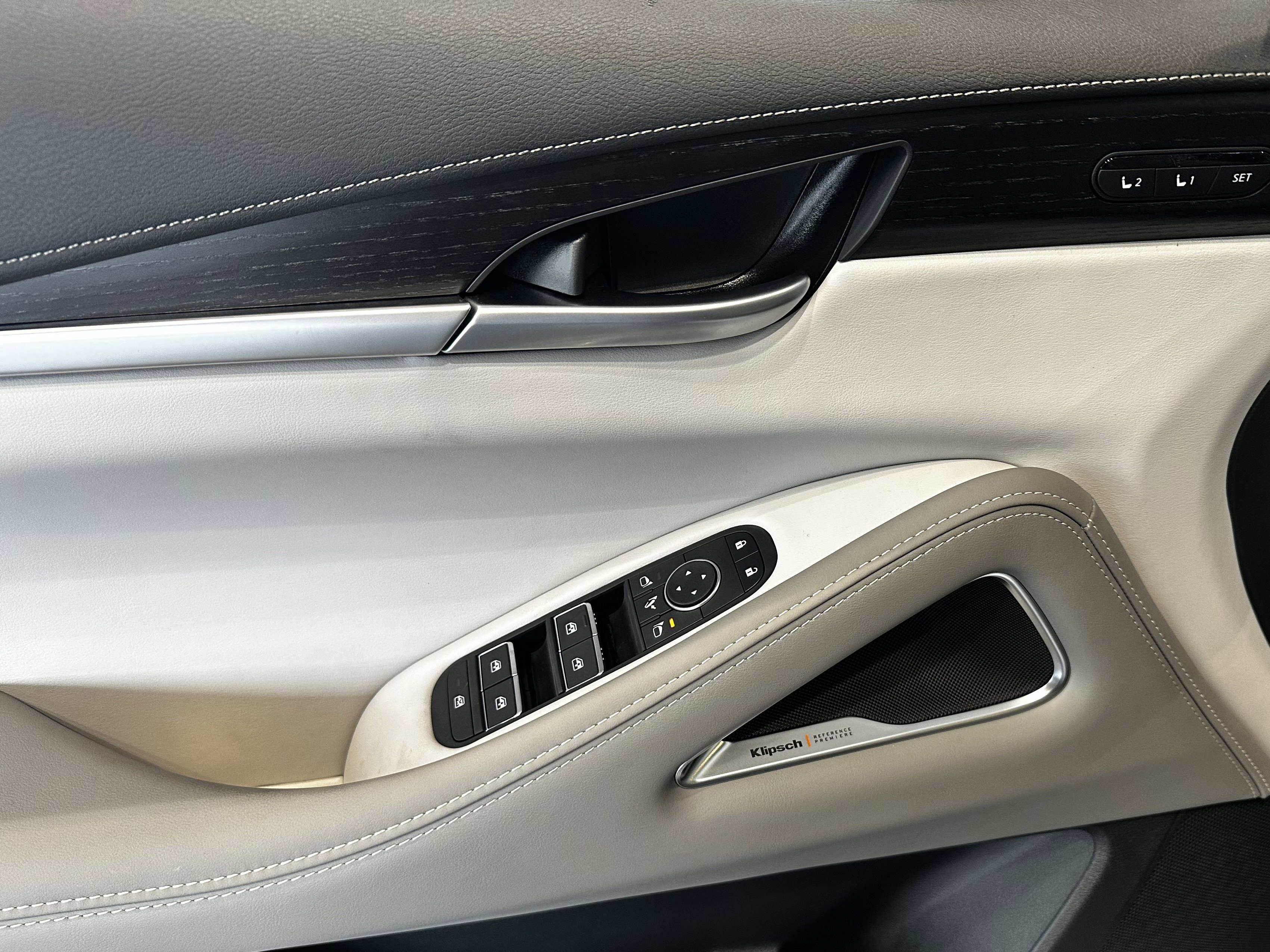 New 2026 INFINITI QX60 Autograph w/ Autograph Tech Package image 12