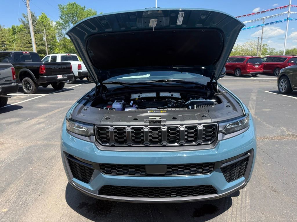 New 2026 Jeep Grand Cherokee L Limited AWD/4WD image 55