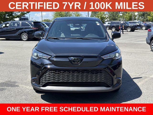 Used 2024 Toyota Corolla Cross AWD Hybrid image 6