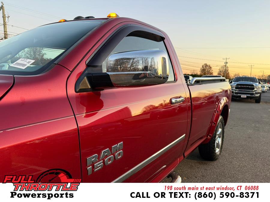 Used 2013 RAM 1500 Classic SLT w/ Big Horn Equipment Group image 6