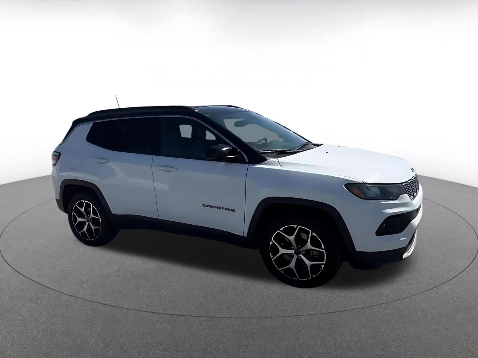 Used 2025 Jeep Compass Limited AWD/4WD video 2