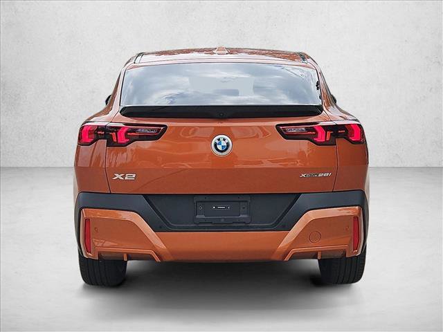 Used 2025 BMW X2 xDrive28i image 7