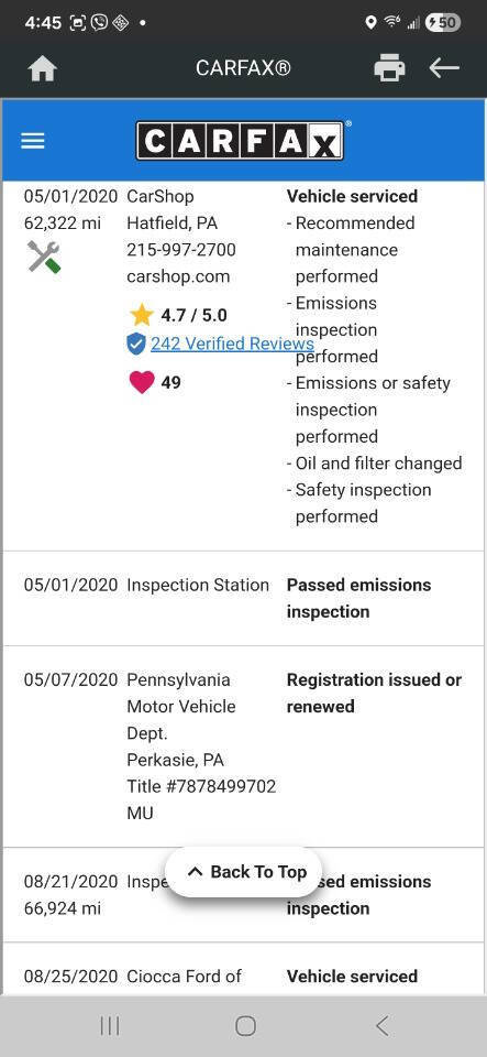 Used 2015 Nissan Pathfinder SV w/ Cargo Package image 68