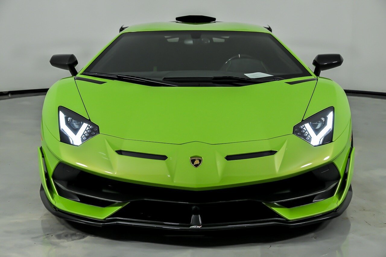 Used 2019 Lamborghini Aventador SVJ image 6