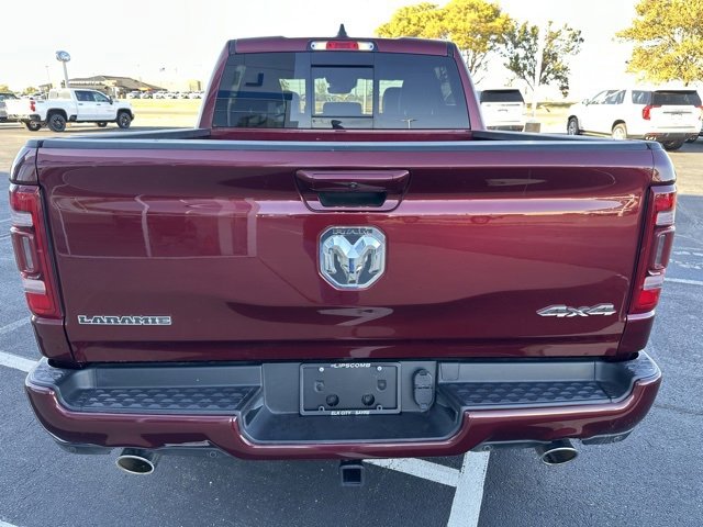 Used 2023 RAM 1500 Laramie image 6