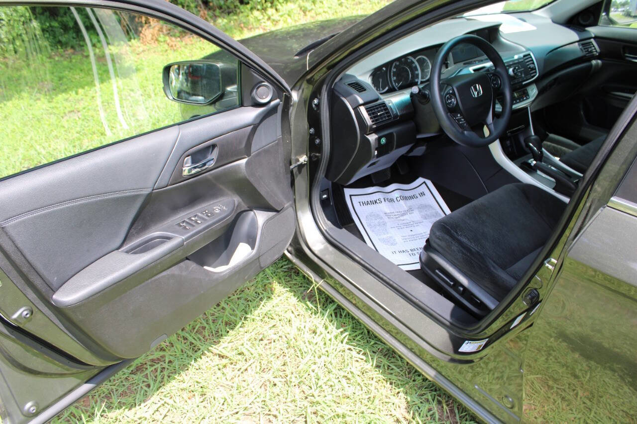 Used 2013 Honda Accord EX image 13