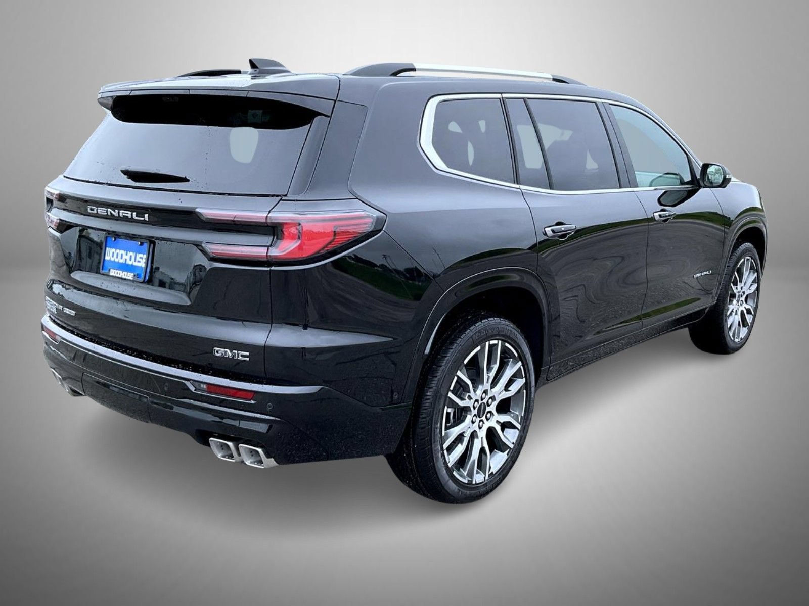 New 2026 GMC Acadia Denali Ultimate w/ LPO, Floor Liner Package AWD/4WD image 5