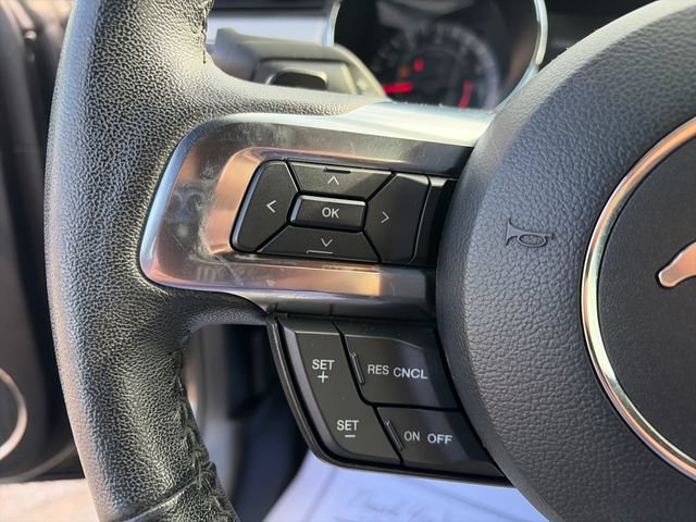 Used 2017 Ford Mustang GT Premium w/ Enhanced Security Package RWD image 16