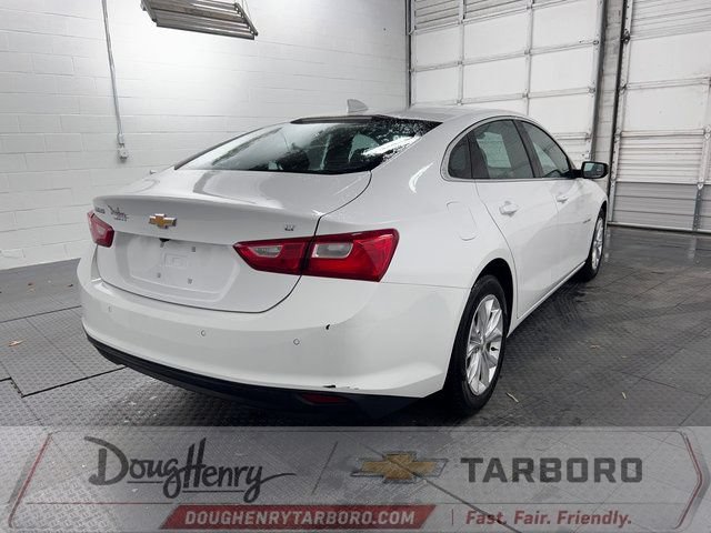 Used 2024 Chevrolet Malibu LT FWD image 8