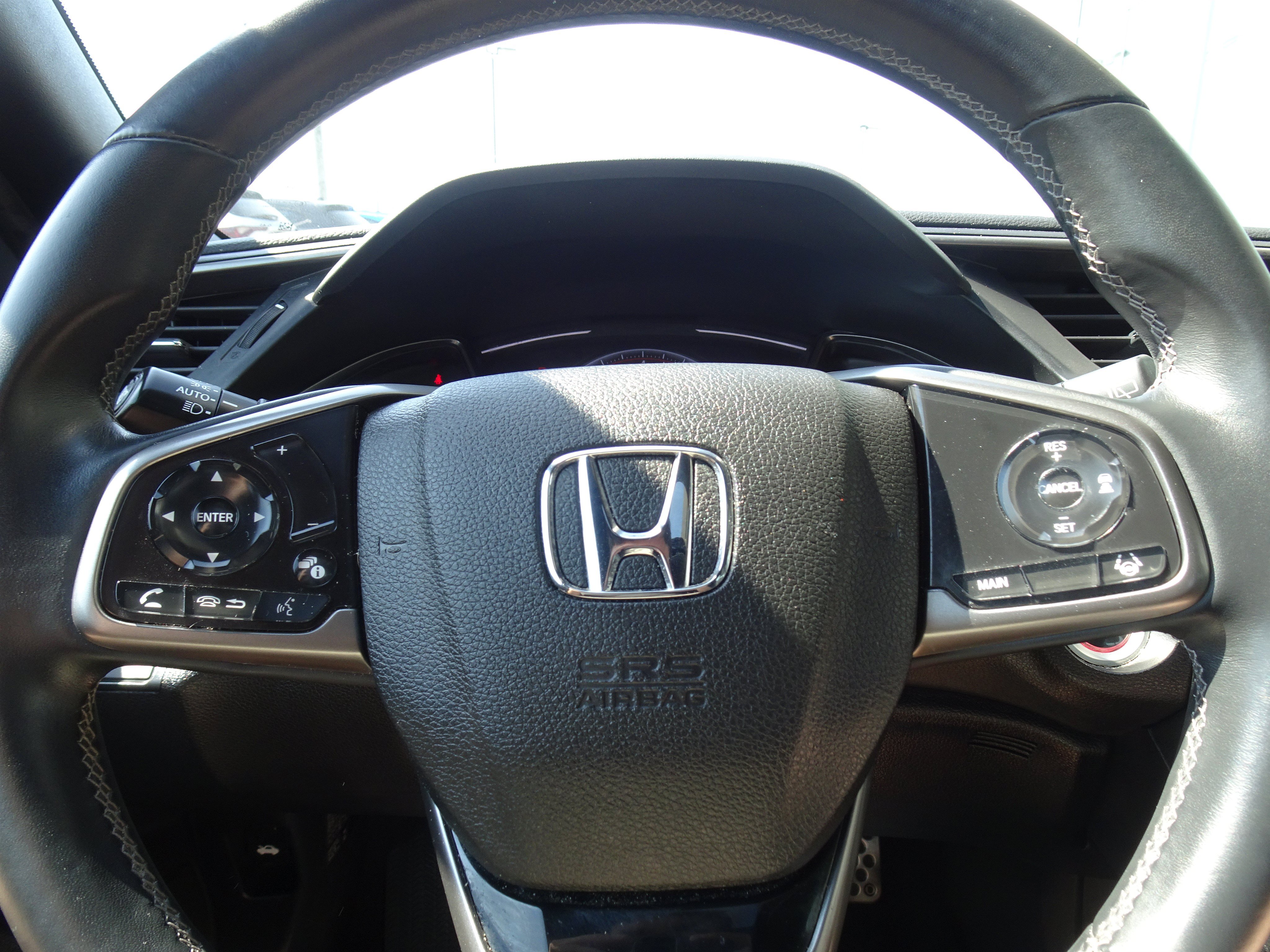 Used 2021 Honda Civic Sport Touring image 21