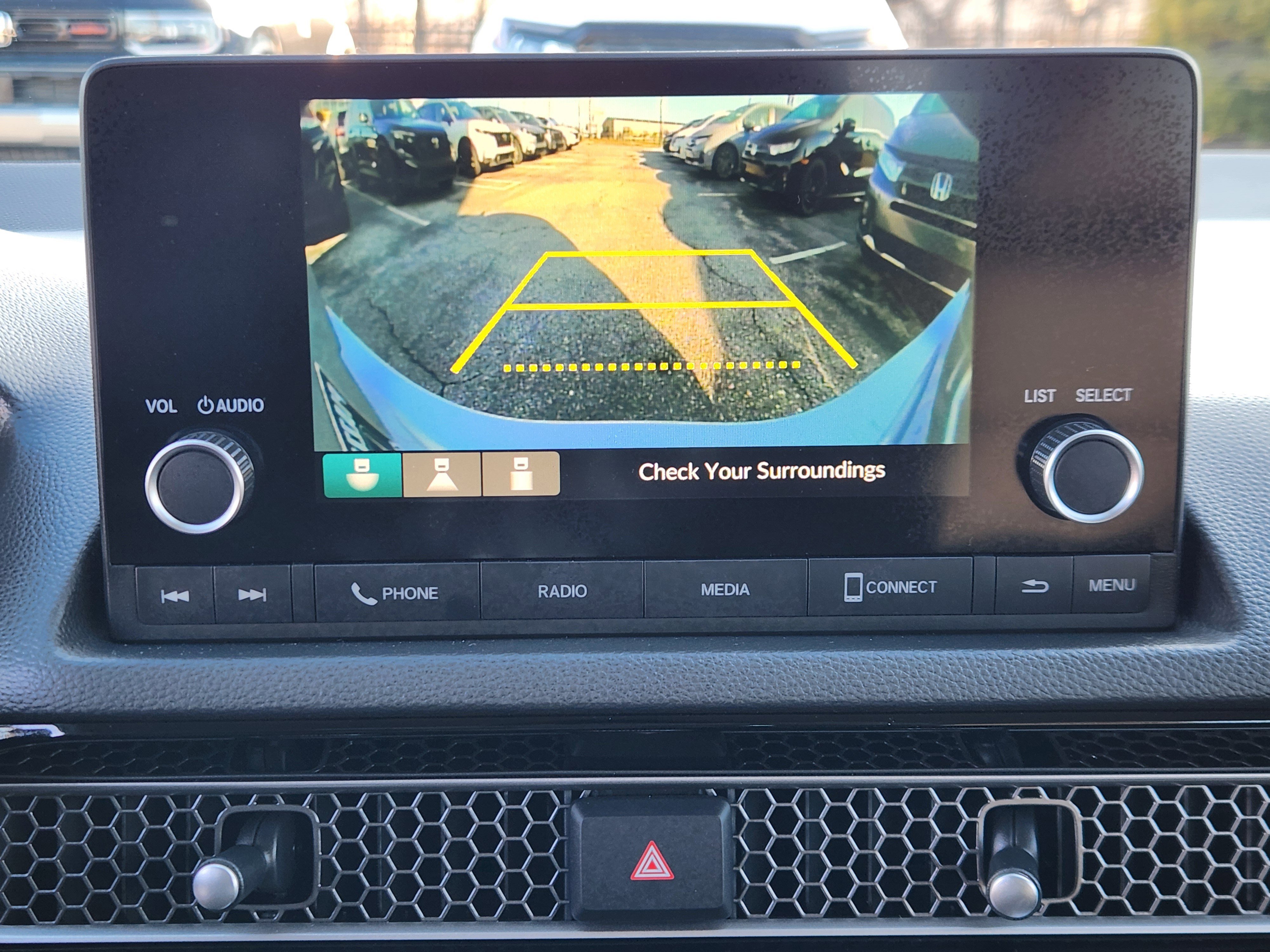 Certified 2026 Honda Civic LX image 13