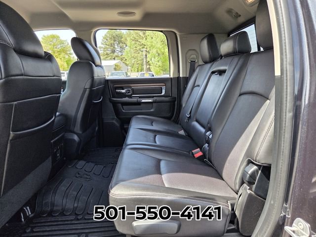 Used 2016 RAM 2500 Laramie w/ Snow Chief Group AWD/4WD image 13