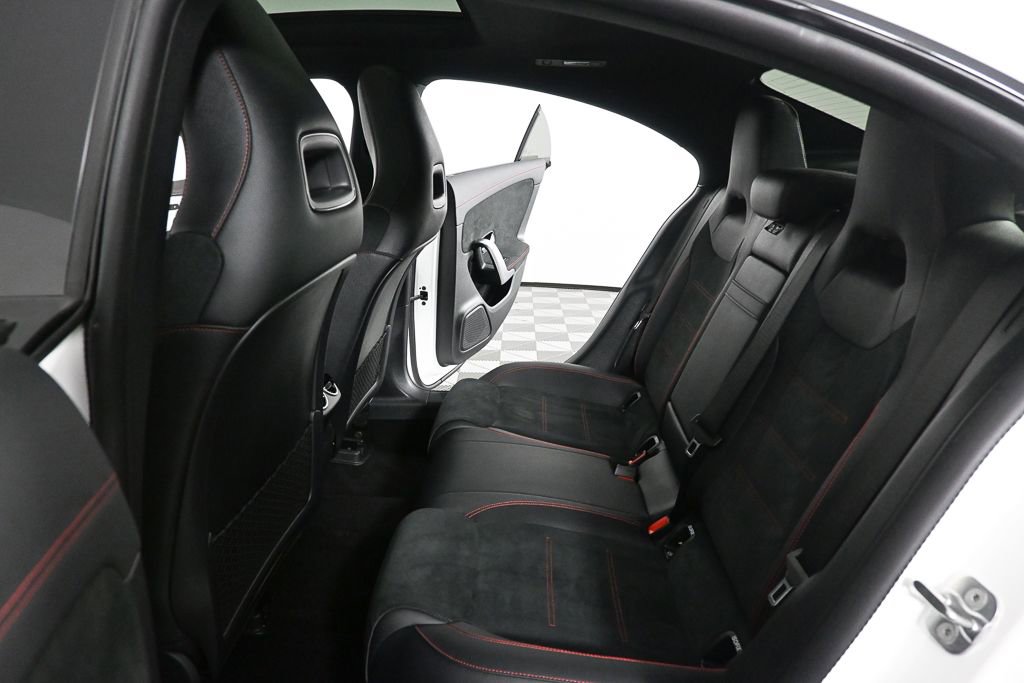 Certified 2023 Mercedes-Benz CLA 250 4MATIC image 19