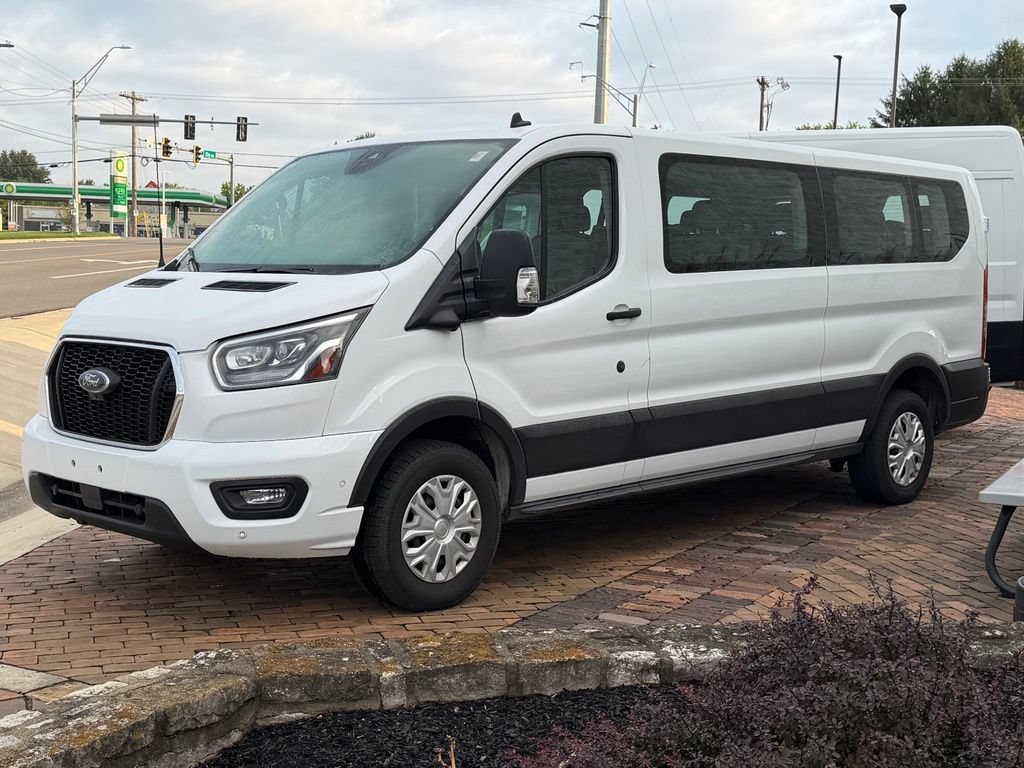 Used 2023 Ford Transit 350 XLT