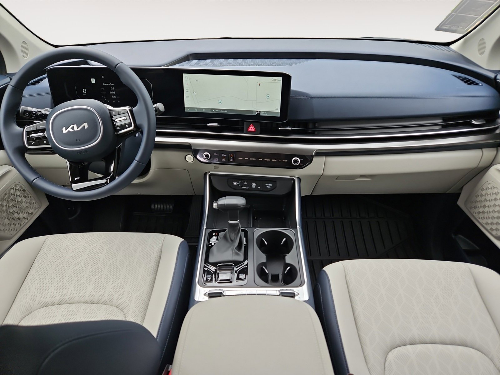 New 2026 Kia Carnival SX image 10
