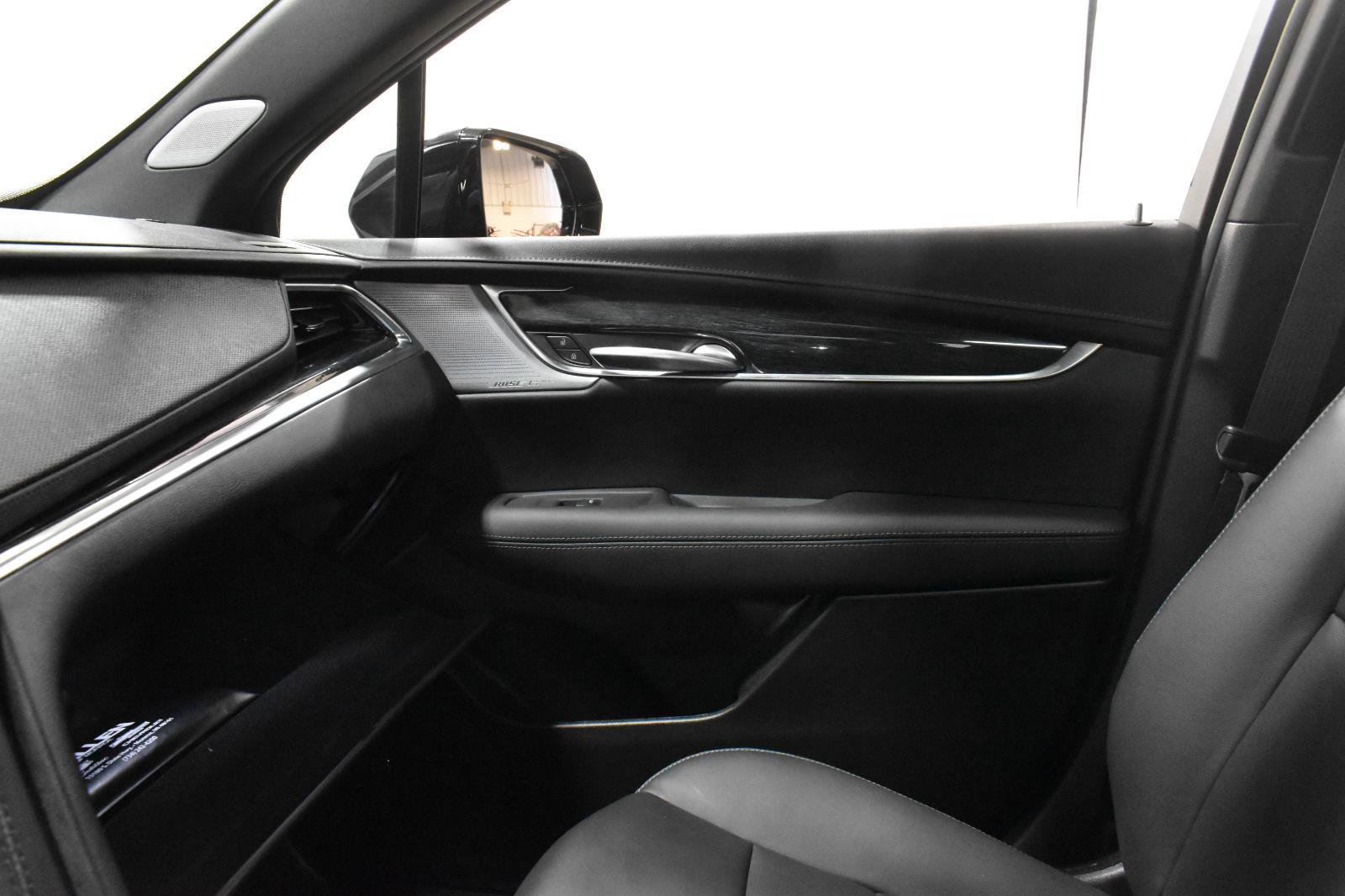 Certified 2023 Cadillac XT5 Premium Luxury w/ LPO, Floor Liner Package FWD image 21