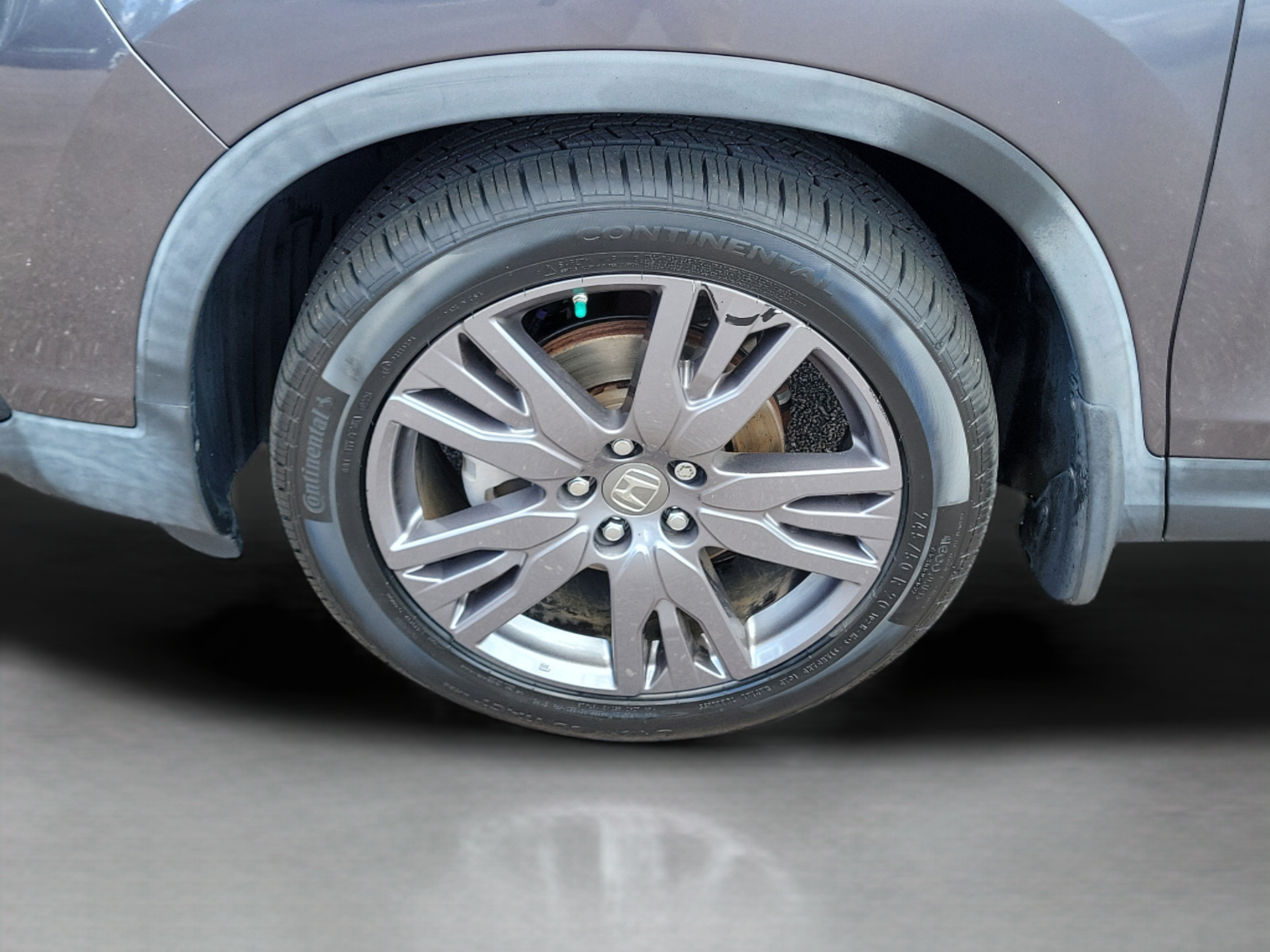 Certified 2021 Honda Passport EX-L image 35
