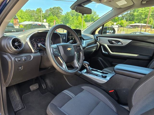 Used 2023 Chevrolet Blazer LT w/ Midnight/Sport Edition FWD image 22