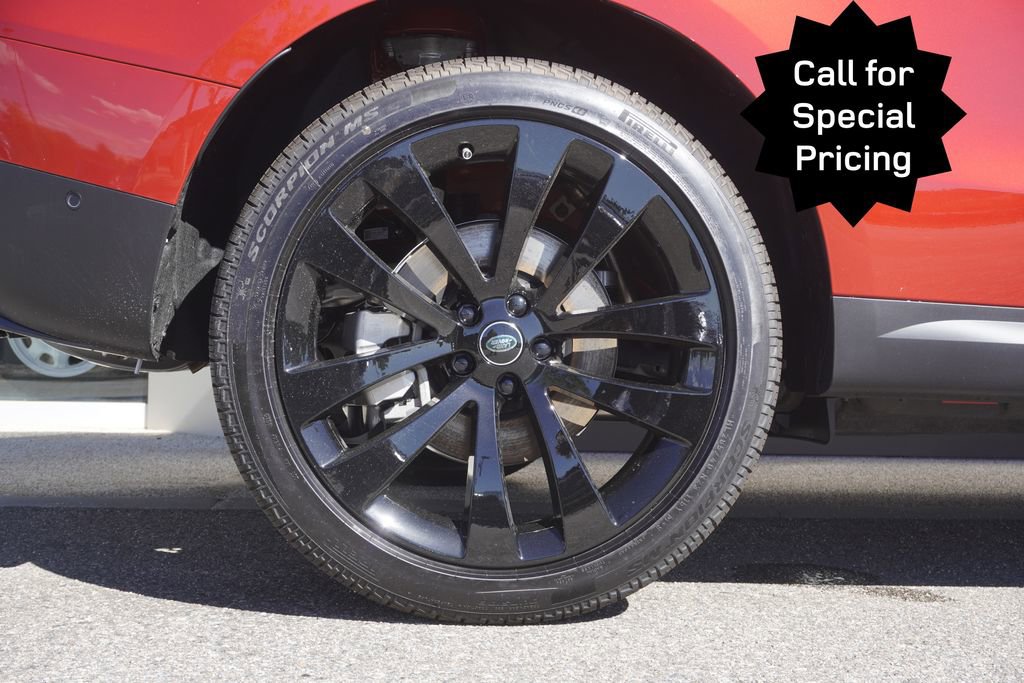 New 2025 Land Rover Range Rover Sport SE image 34