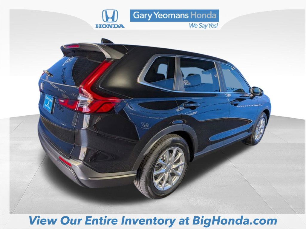 New 2027 Honda CR-V EX image 6