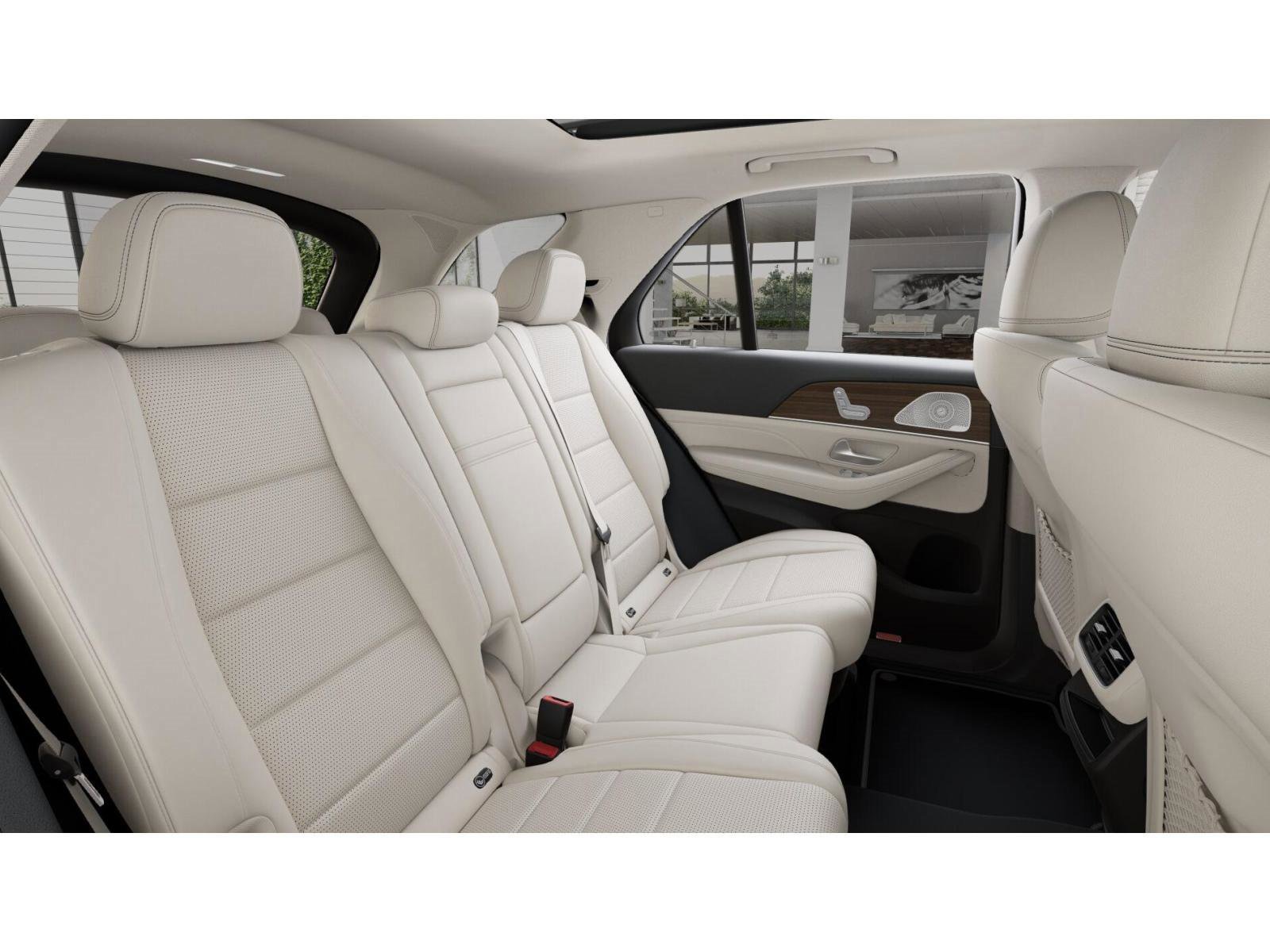 New 2025 Mercedes-Benz GLE 350 4MATIC image 5