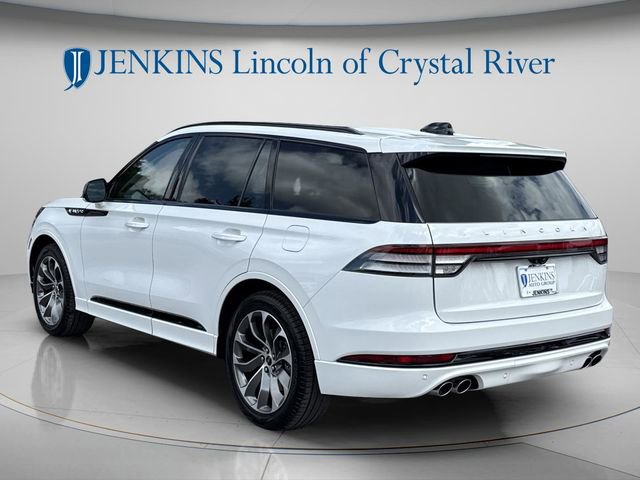 New 2026 Lincoln Aviator 2WD image 7
