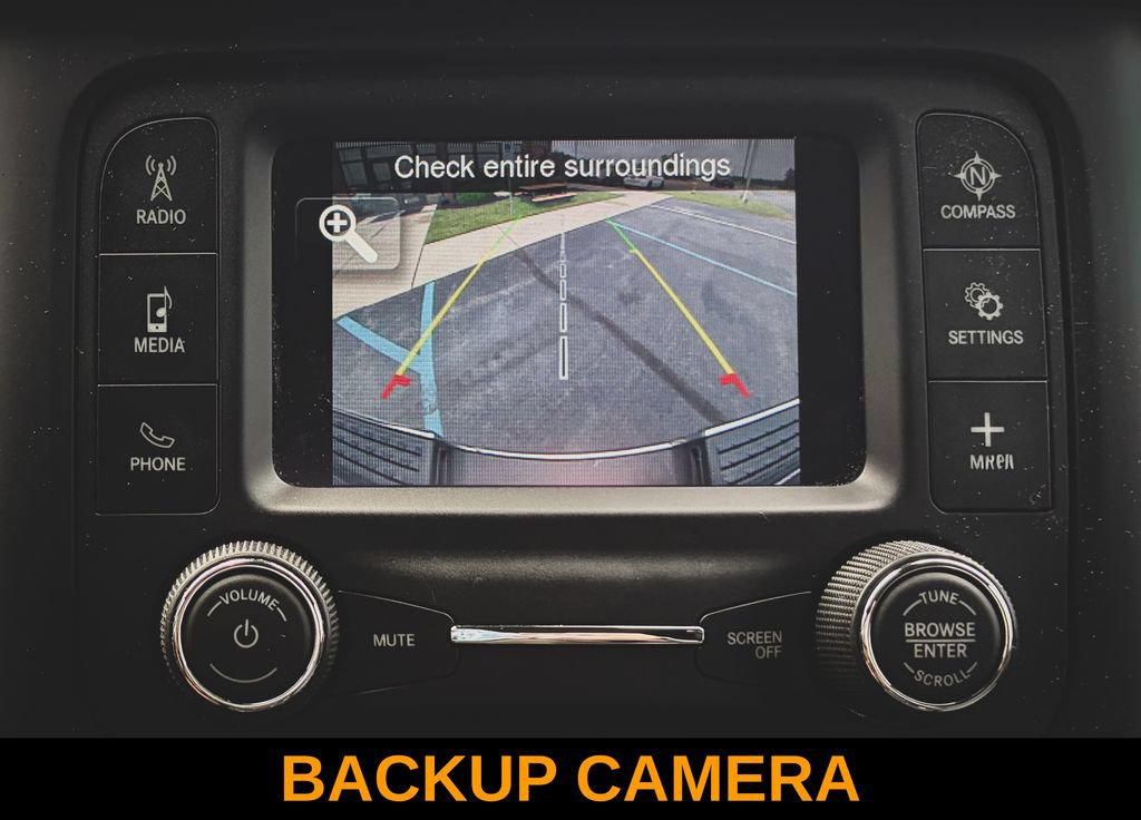Used 2019 RAM 2500 Big Horn AWD/4WD image 3