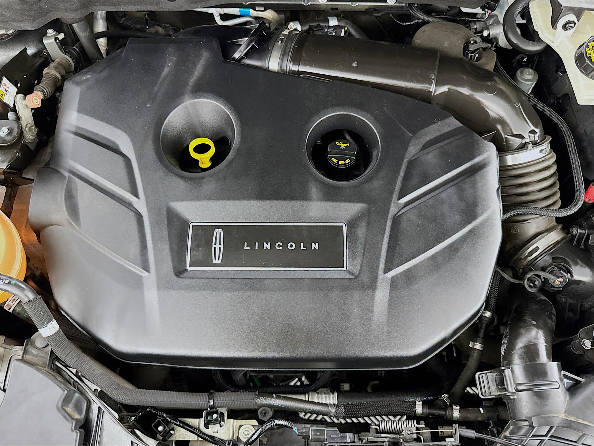 Used 2018 Lincoln MKC Select w/ Select Plus Package image 38