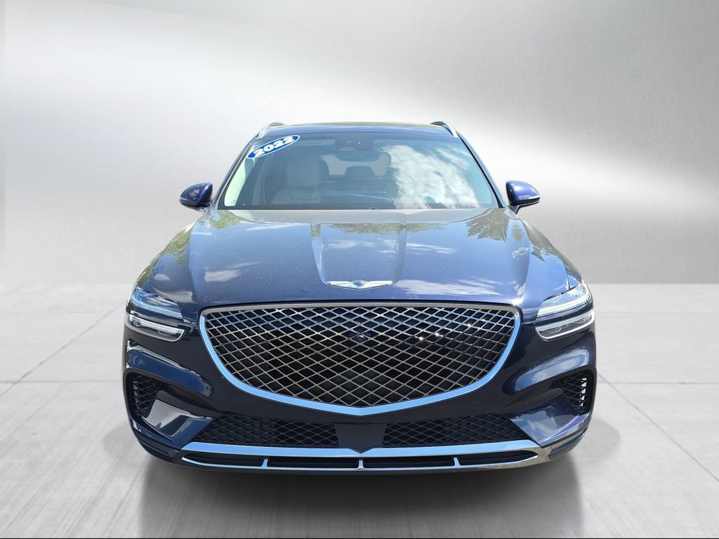 Used 2022 Genesis GV70 2.5T w/ Advanced Package AWD/4WD image 8