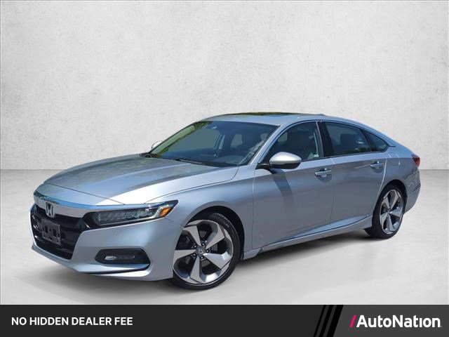 Used 2018 Honda Accord Touring image 1