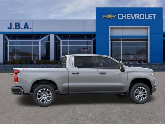 New 2026 Chevrolet Silverado 1500 LTZ w/ LTZ Premium Package image 5