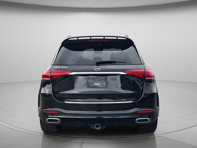 Used 2022 Mercedes-Benz GLE 350 w/ AMG Line Exterior image 6