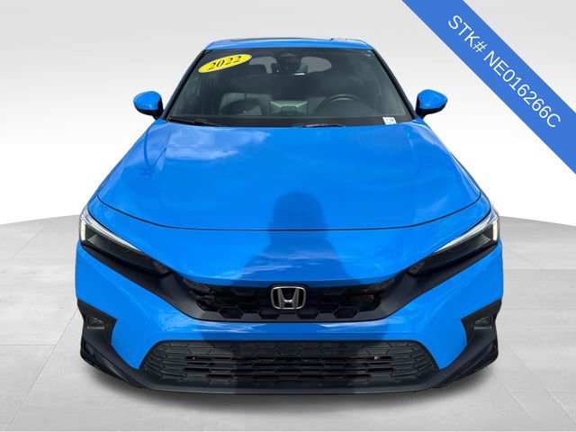 Used 2022 Honda Civic Sport Touring image 2