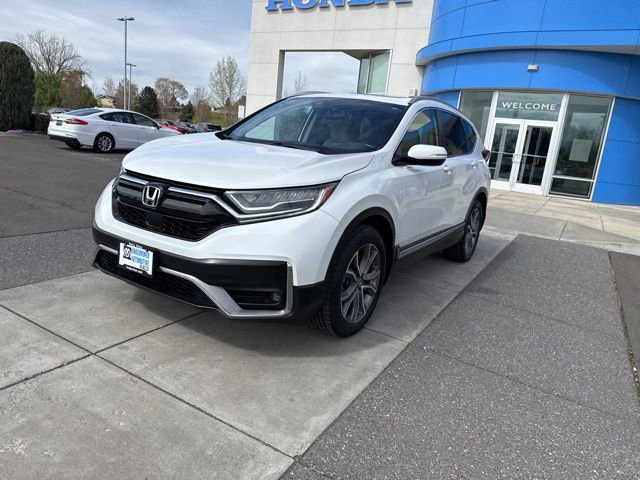 Used 2022 Honda CR-V Touring image 13