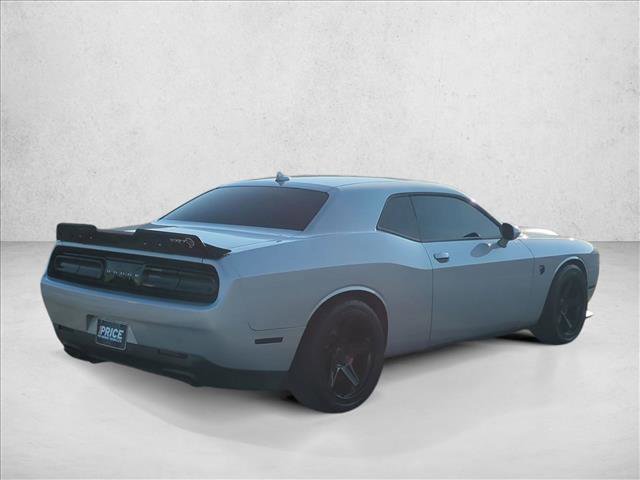 Used 2023 Dodge Challenger SRT Hellcat RWD image 5