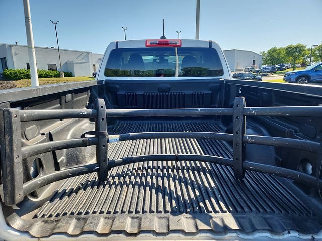 Used 2021 Chevrolet Colorado Z71 AWD/4WD image 28