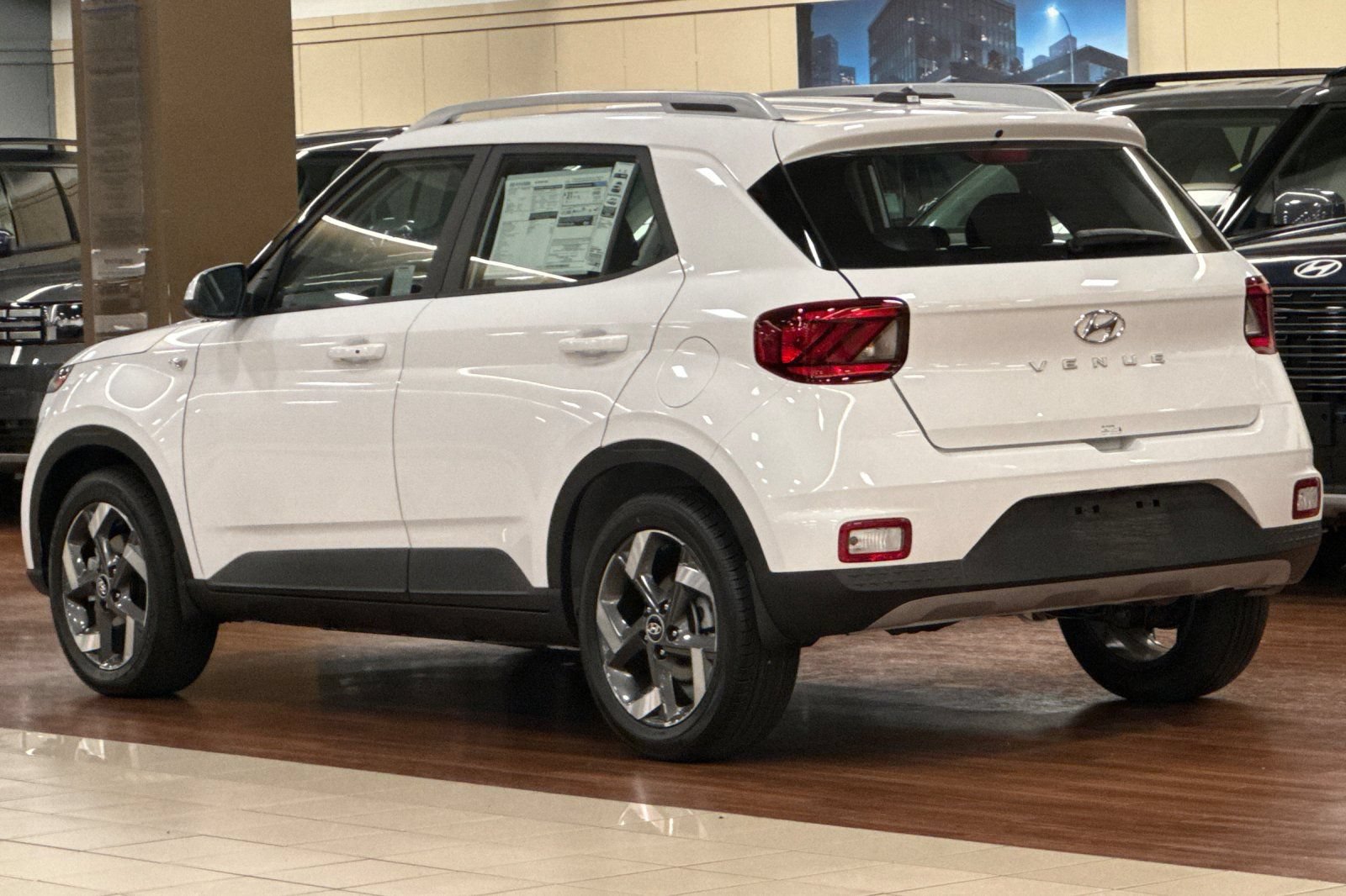 New 2026 Hyundai Venue SEL FWD image 6