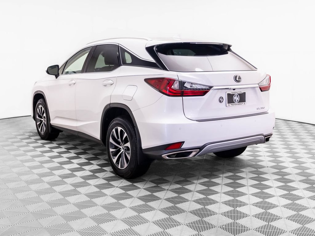 Used 2021 Lexus RX 350 AWD w/ Premium Package image 4