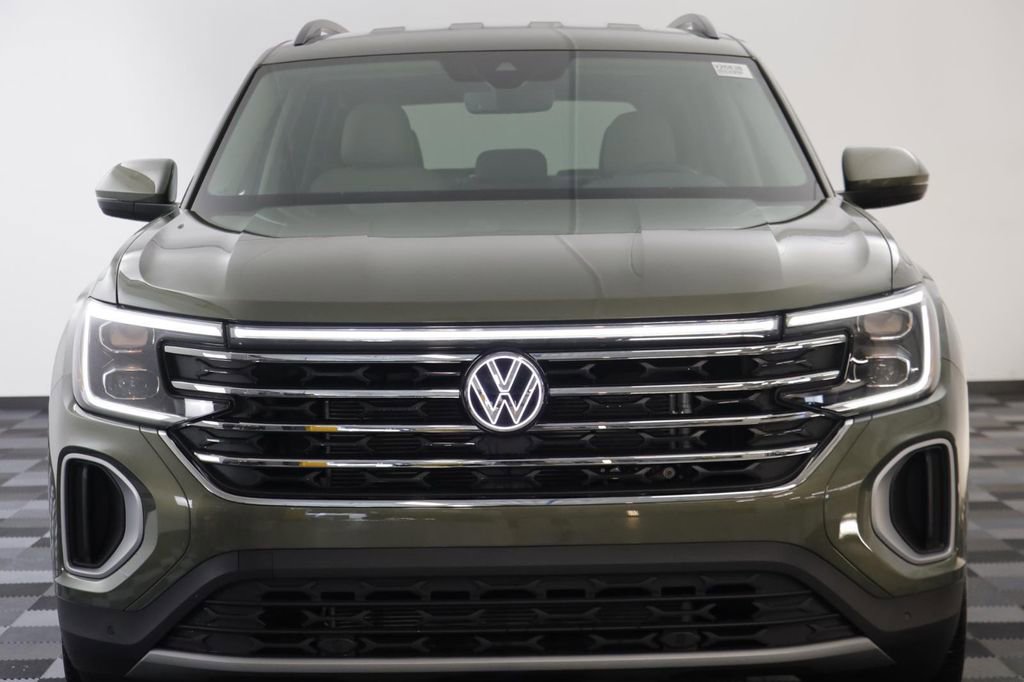 New 2026 Volkswagen Atlas SE AWD/4WD image 22