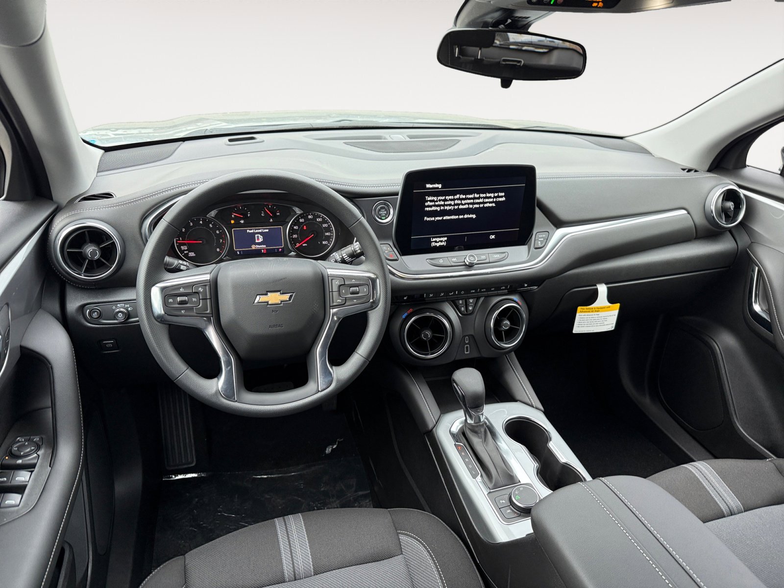 New 2025 Chevrolet Blazer LT w/ Midnight/Sport Edition image 15