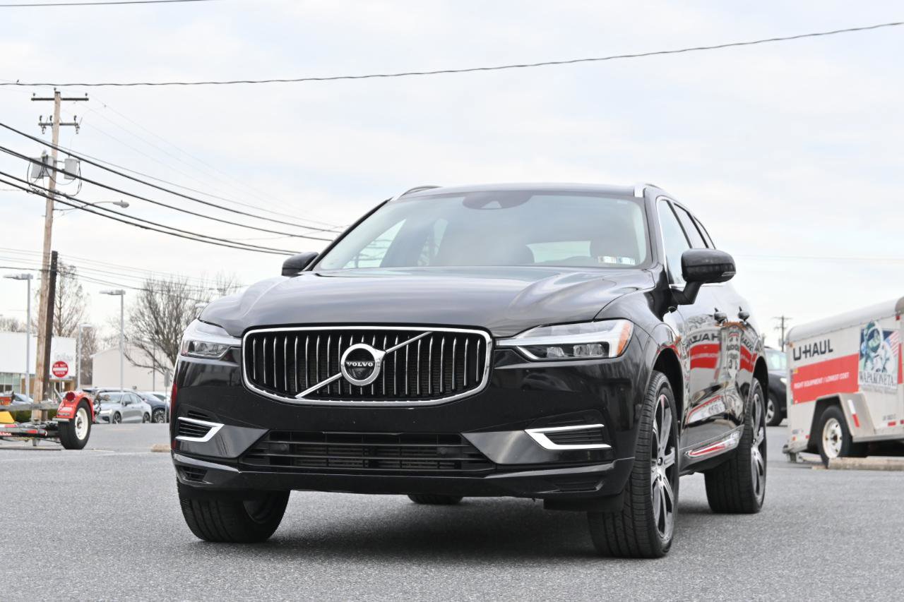Used 2021 Volvo XC60 T8 Inscription Expression image 7