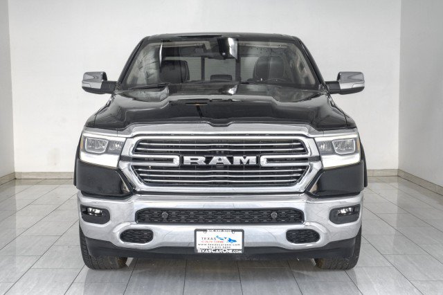 Used 2019 RAM 1500 Laramie AWD/4WD image 3