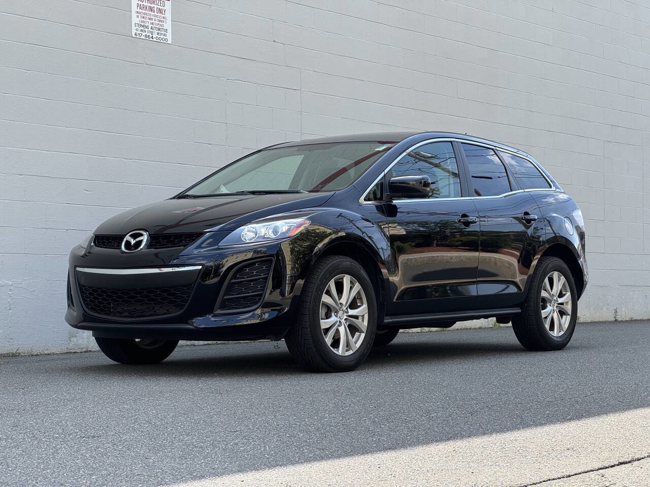 Used 2011 MAZDA CX-7 s Touring w/ Technology Pkg image 2