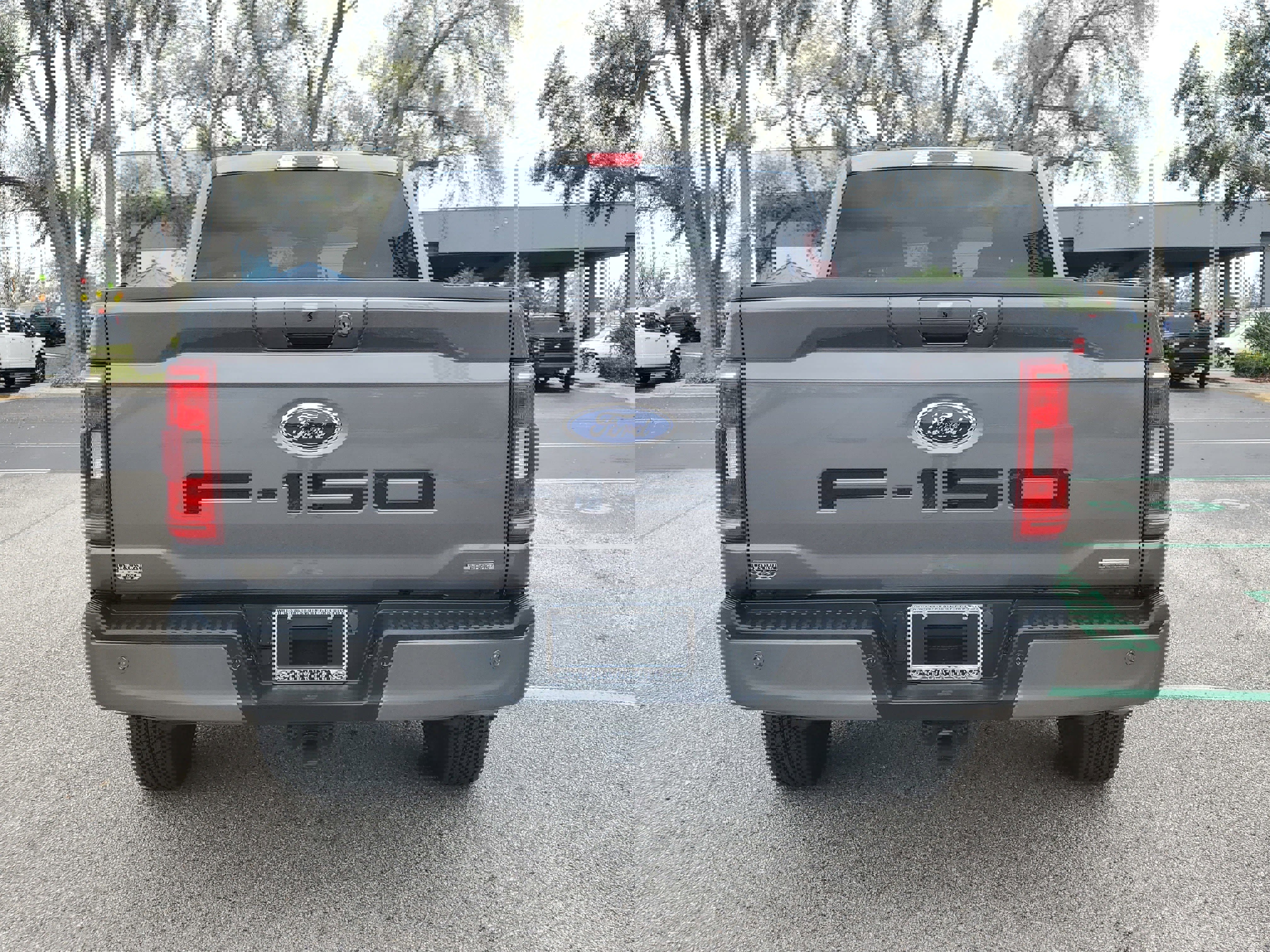 Used 2023 Ford F150 XLT w/ Equipment Group 302A High image 6