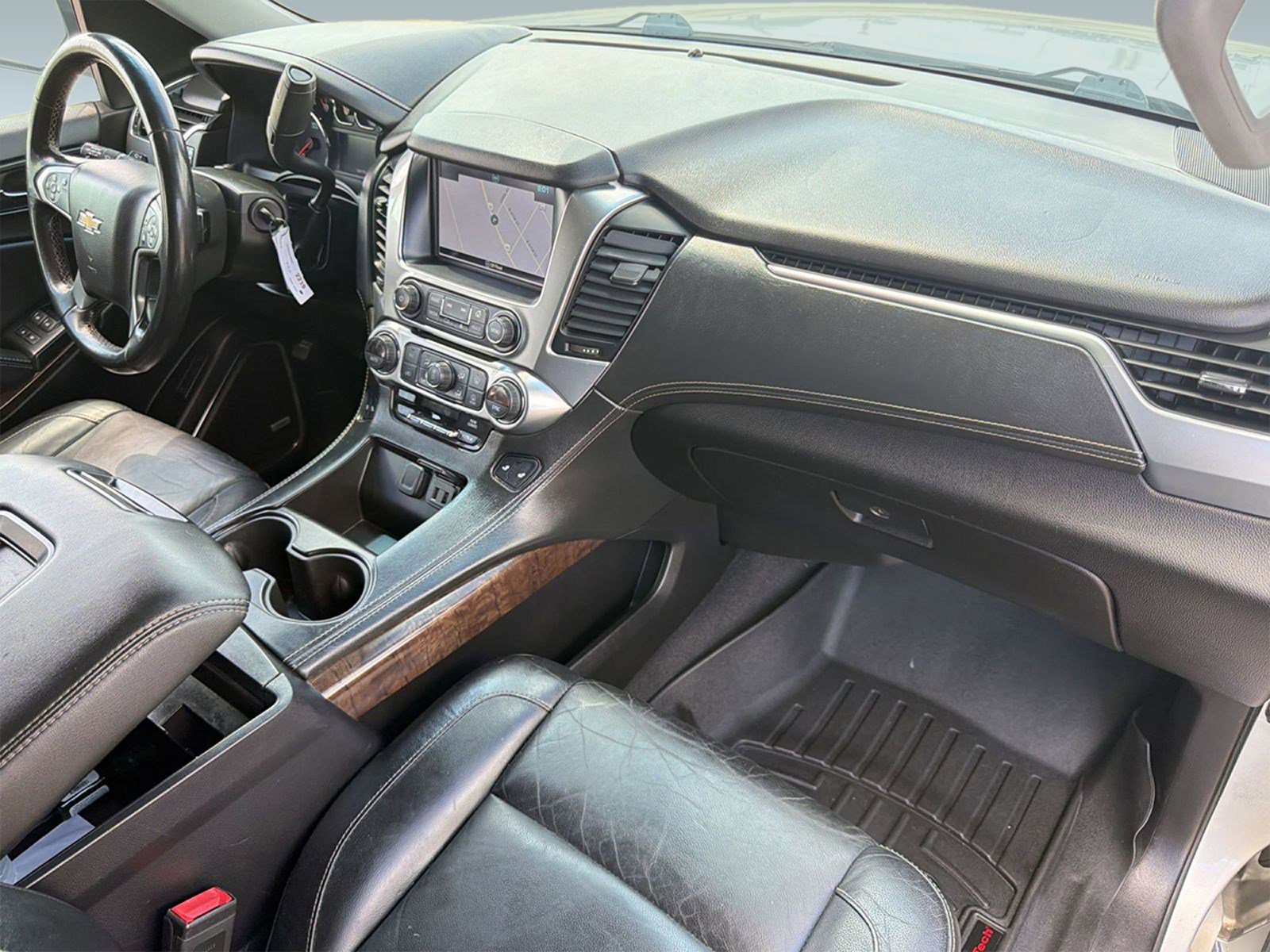 Used 2019 Chevrolet Suburban LT AWD/4WD image 24